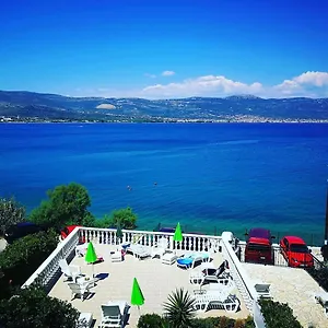 Fjaba - By The Sea - With The Big Terraces & Great Sea View Apartament Trogir