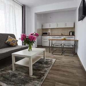 At Apartament Bukareszt