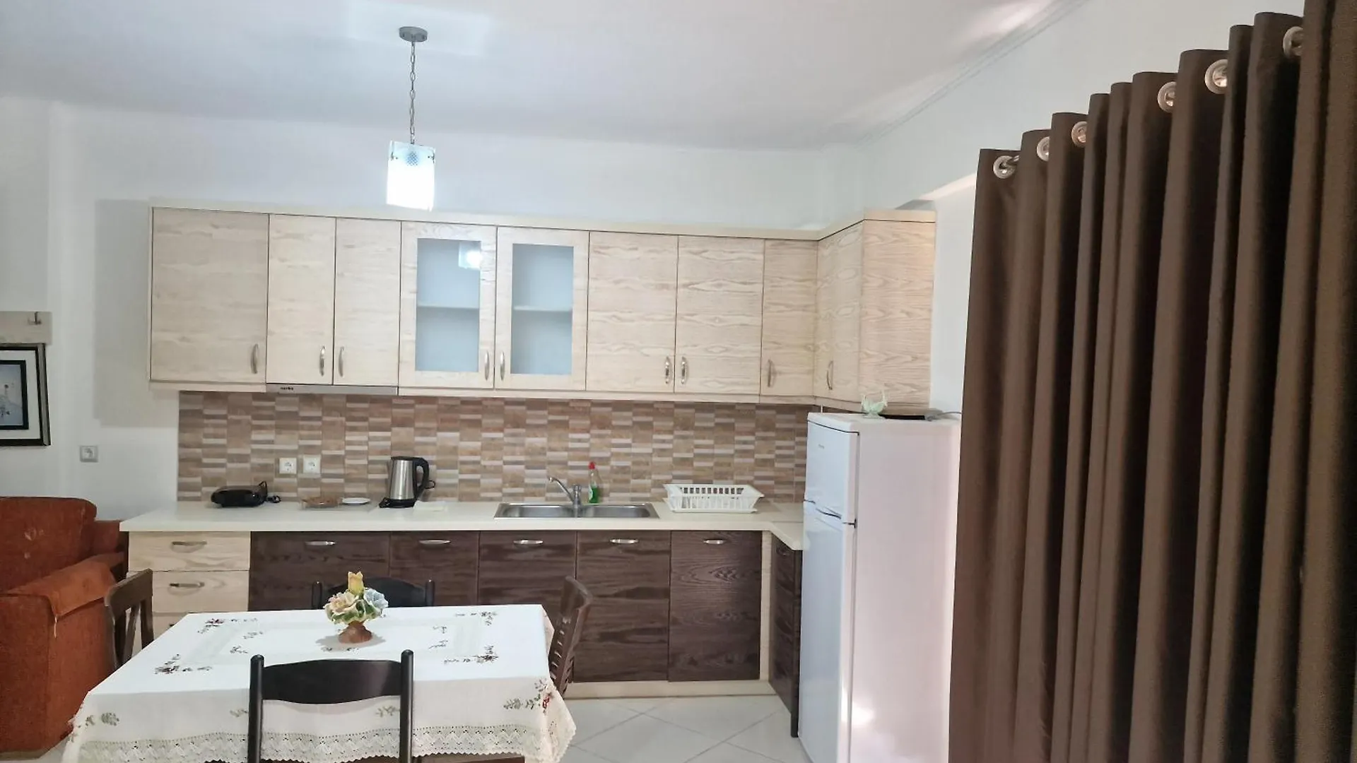 Apartments Saranda Arnavutluk