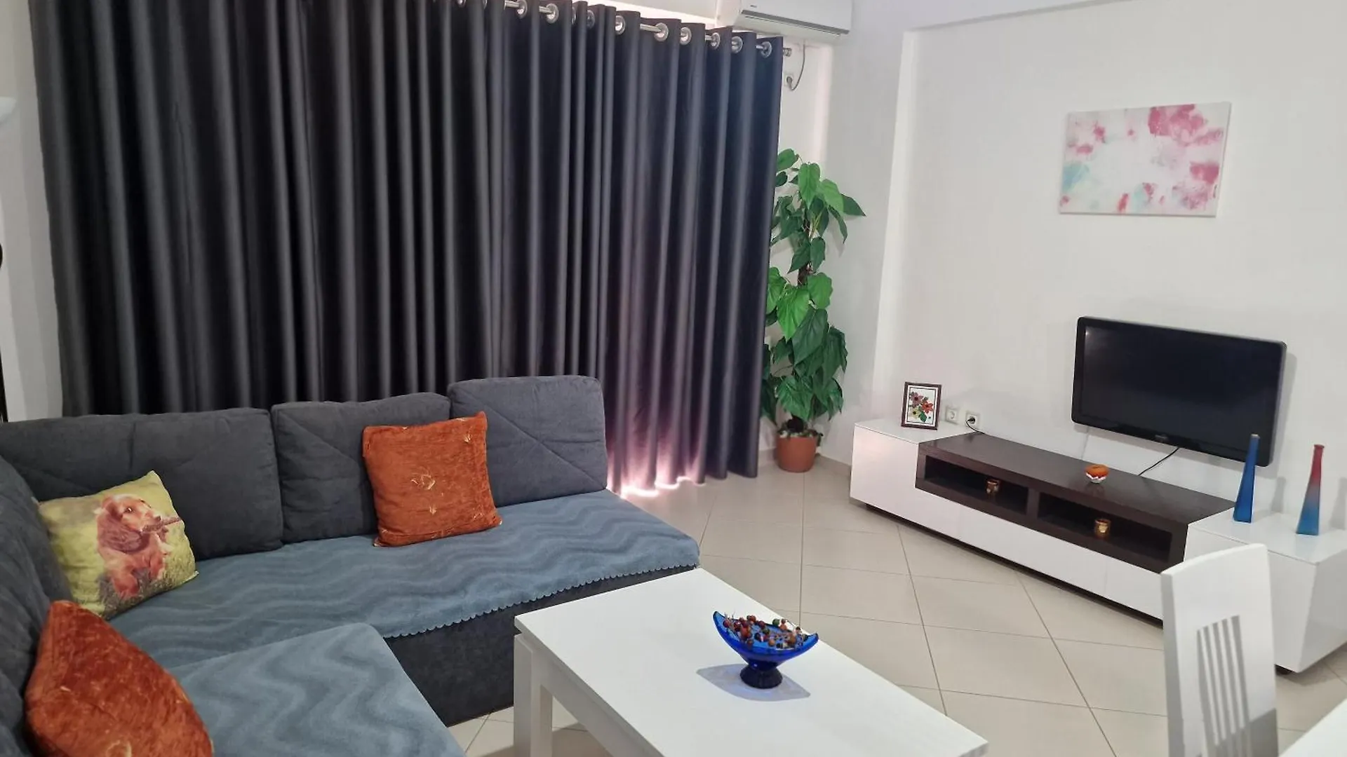 Apartments Saranda Arnavutluk