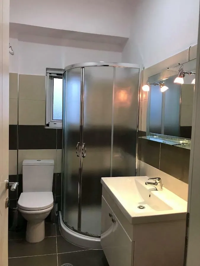 Apartments Saranda Arnavutluk