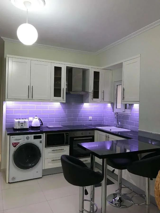 Apartments Saranda Arnavutluk